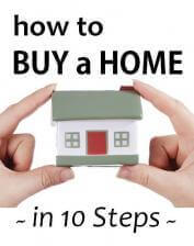 How to Buy a Home in 10 Steps, Part 2